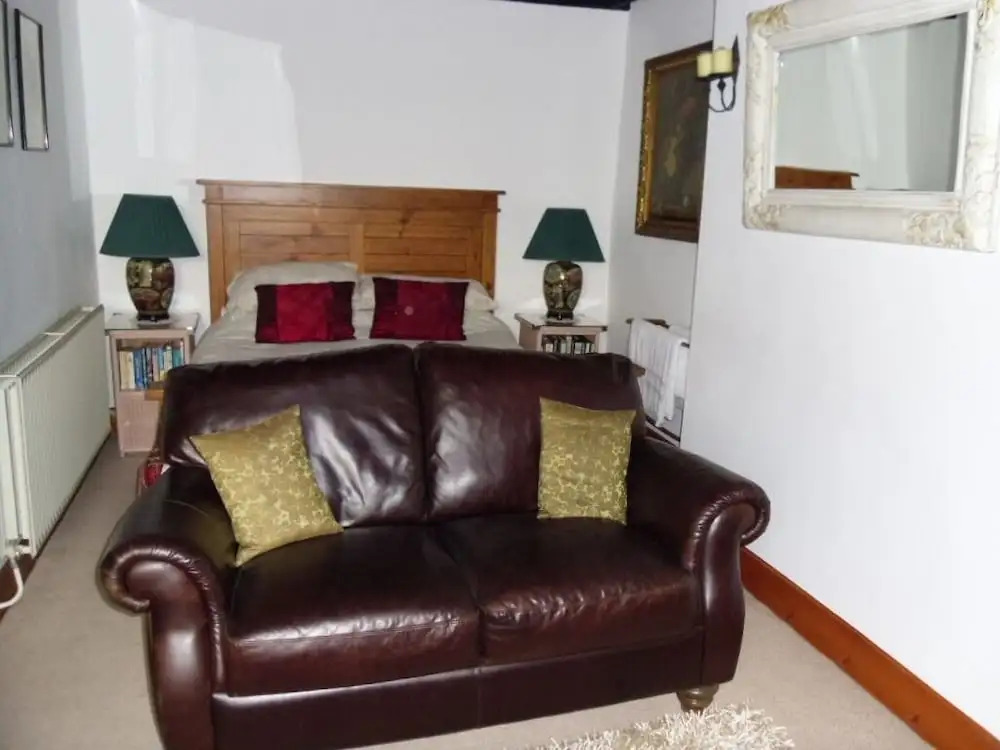 The Old Vicarage