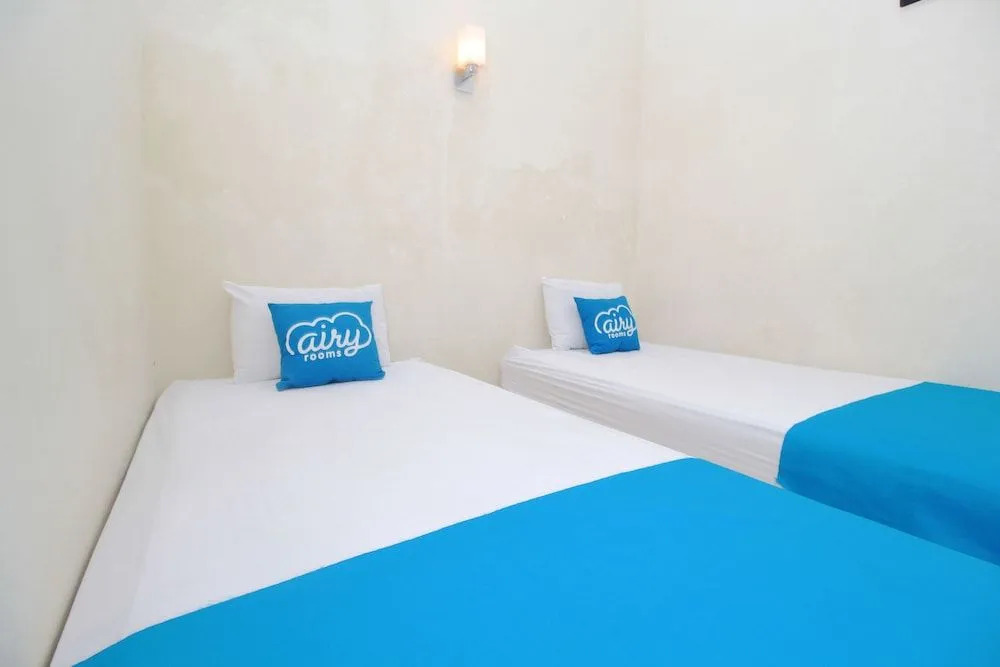 Airy Eco Semarang Timur Bangkong MT Haryono 854