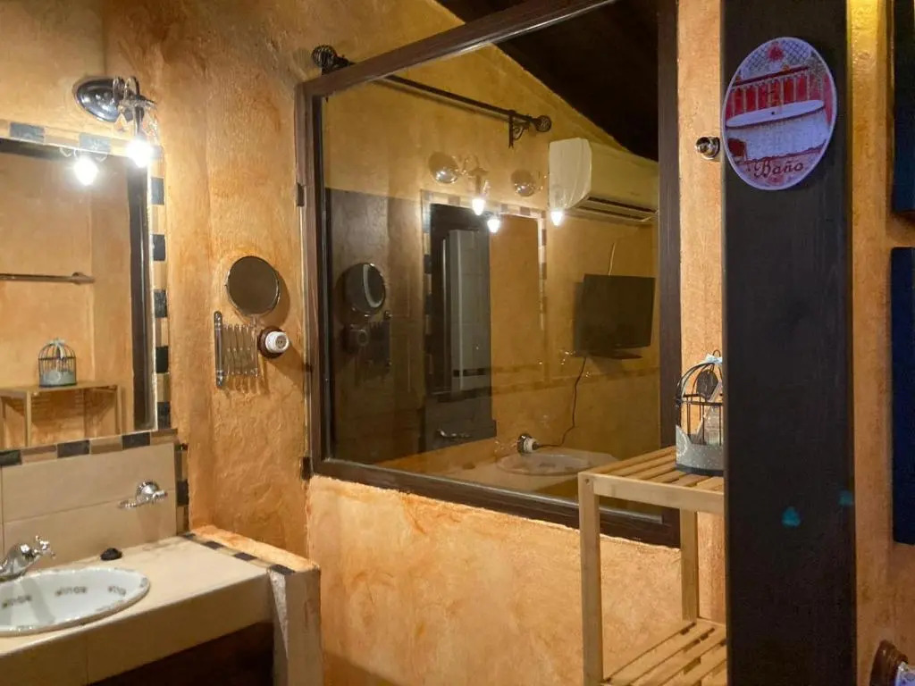 FINCA VERGEL Alojamiento con encanto habitaciones con baño