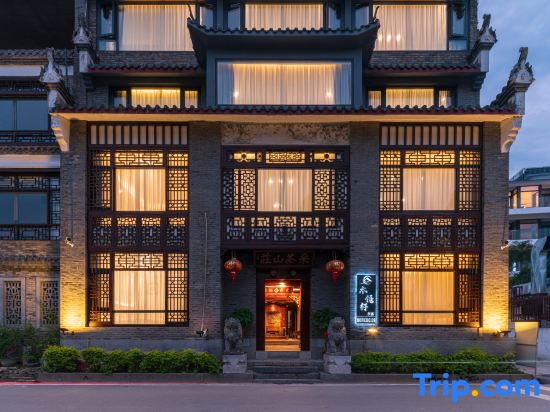 Shuijingxuan Vacation Apartment