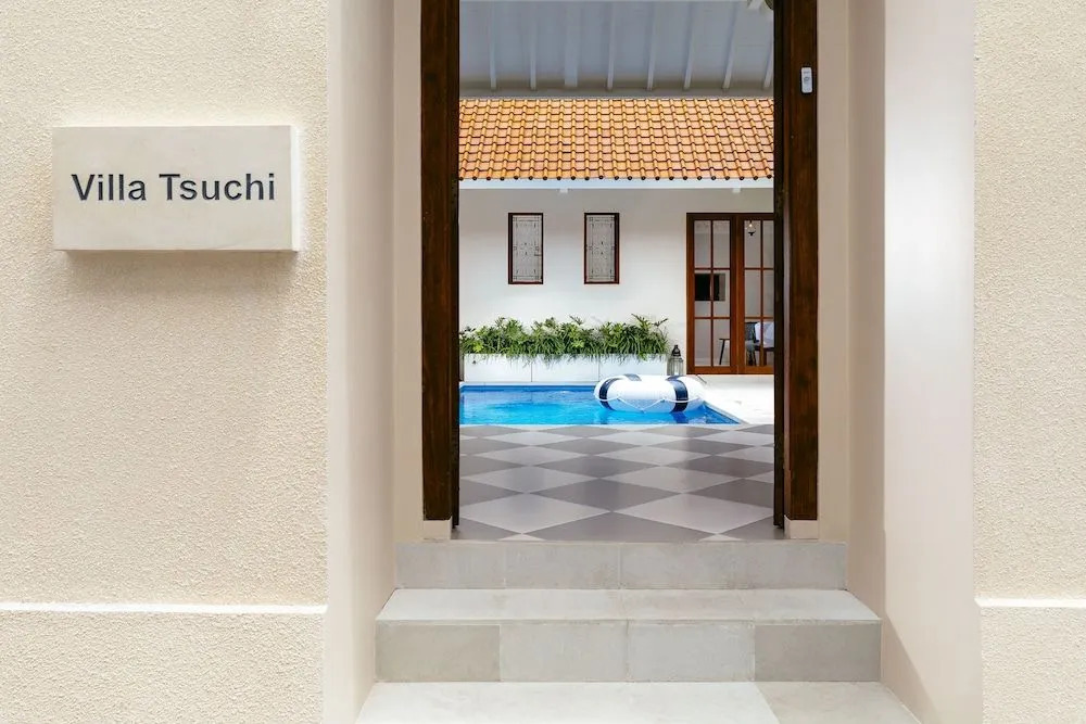 Villa Tsuchi