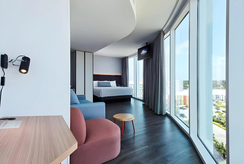 Universal's Aventura Hotel