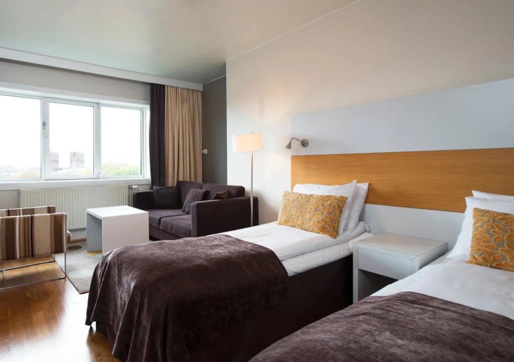 Thon Hotel Europa