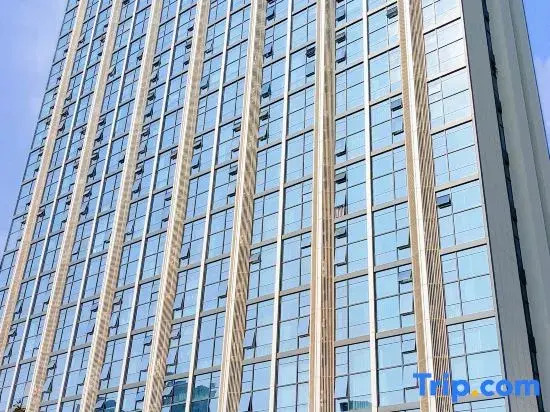 That Xinghe Viewing Apartment (Qingdao Azure Apartment Tian'an Digital City)