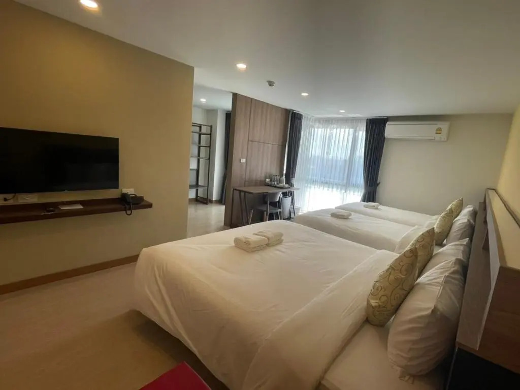 The Vita Plus Hotel