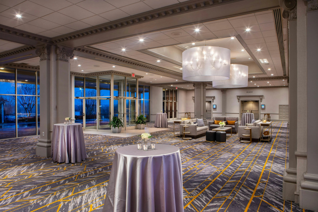 Sheraton Music City Nashville Airport