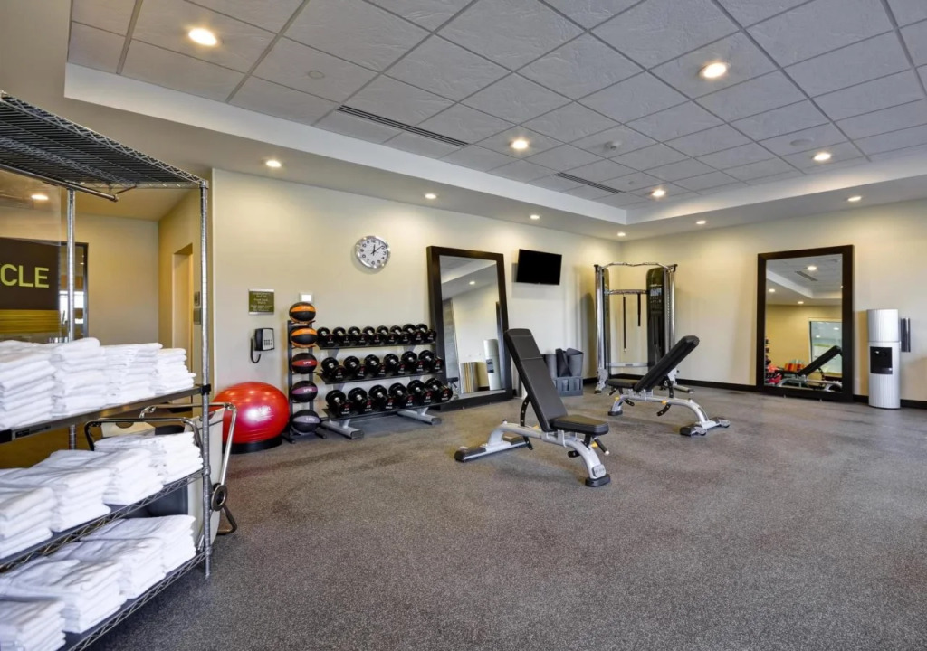 Home2 Suites By Hilton Evansville
