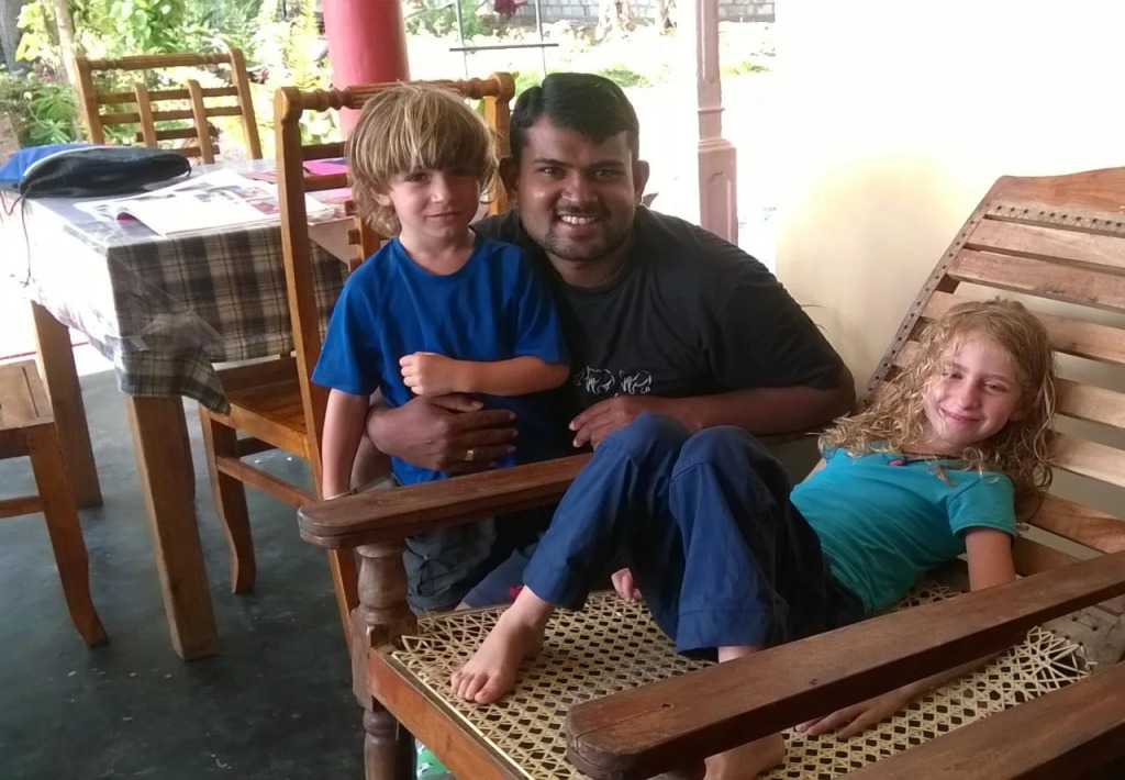 Hotel kashyapa Kingdom view