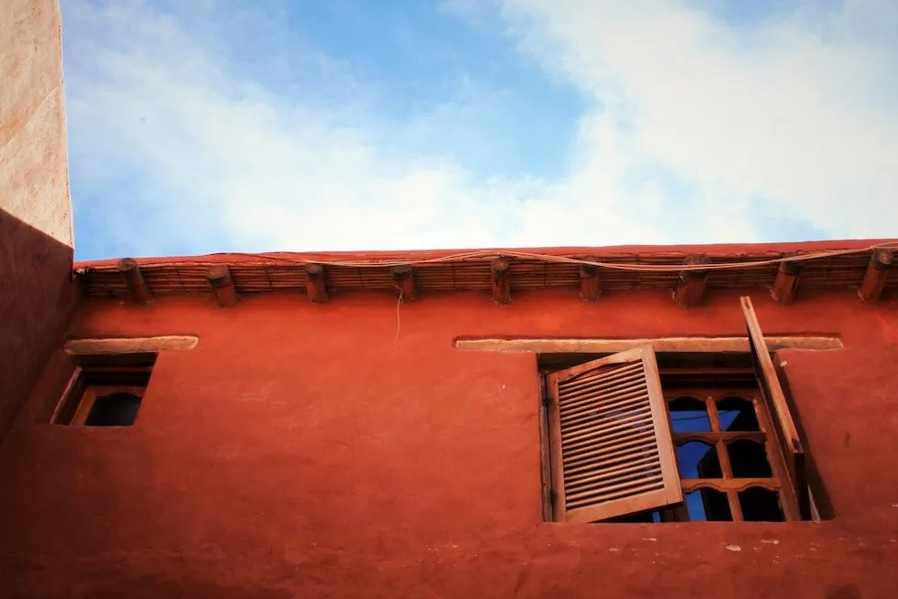 Antigua Tilcara