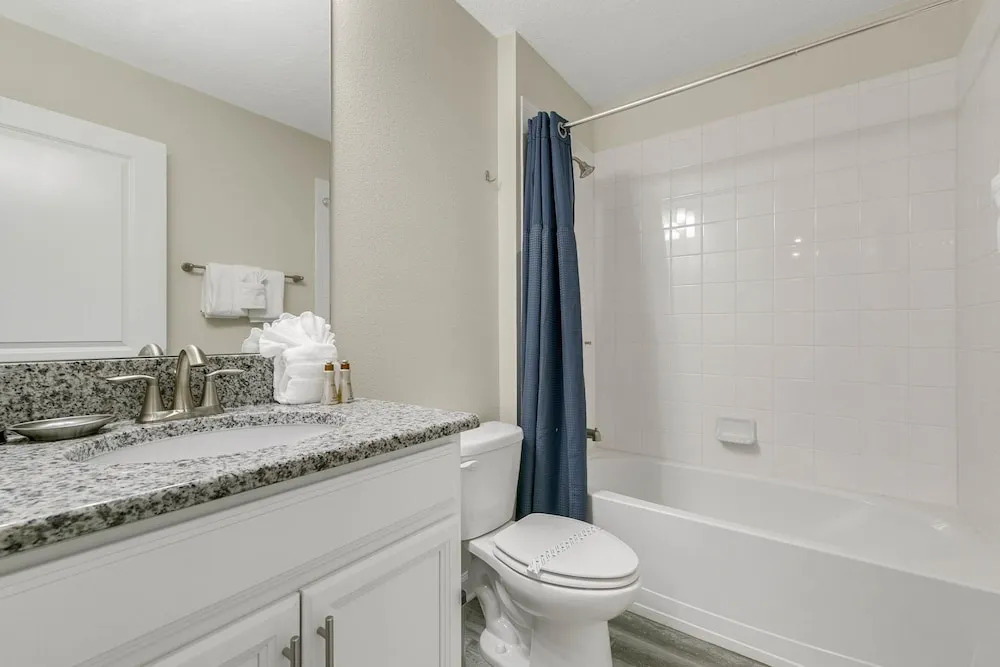 Storey Lake - 5 Bedroom Pool Home- 1667ST