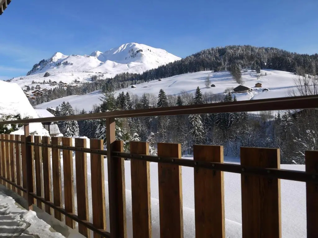Appartement Le Grand-Bornand, 3 pièces, 8 personnes - FR-1-467-43