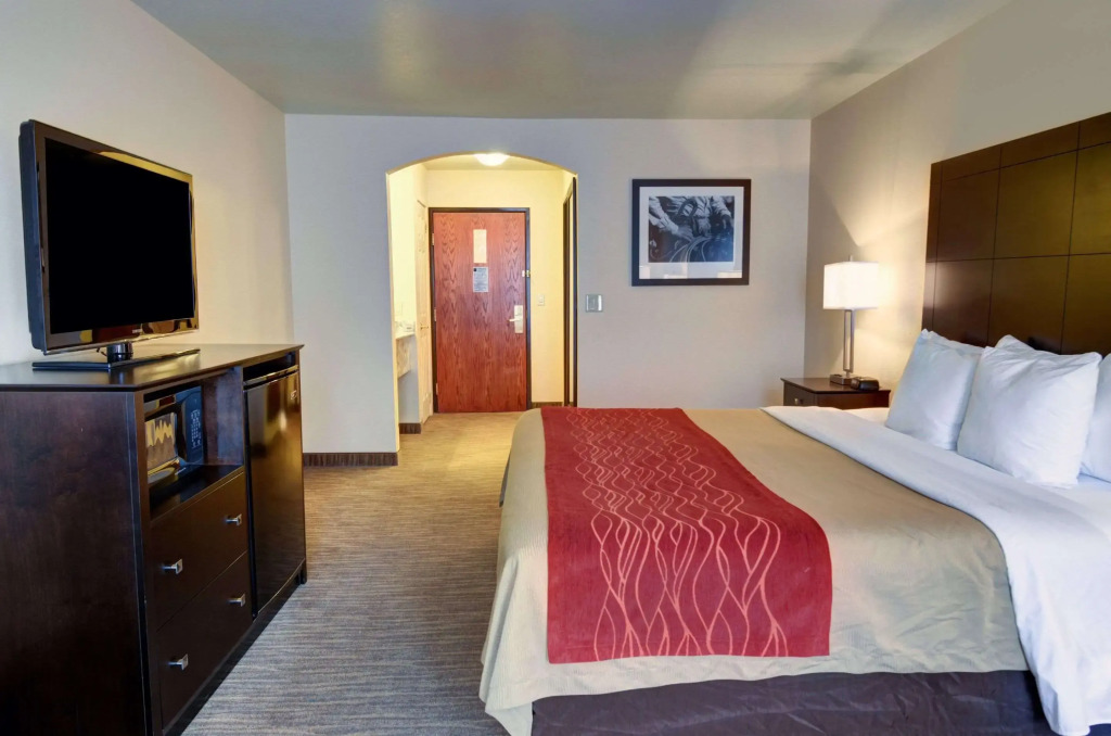 Comfort Inn & Suites Amarillo West Near Medical Center