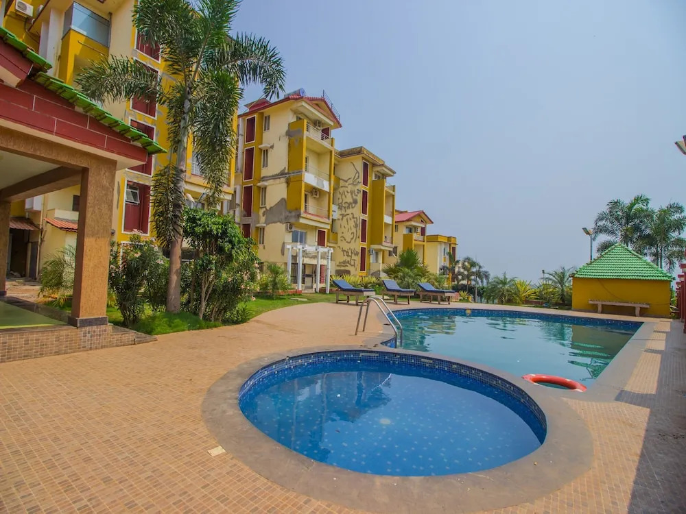 Oyo 16641 Home Ocean view 2BHK Dabolim