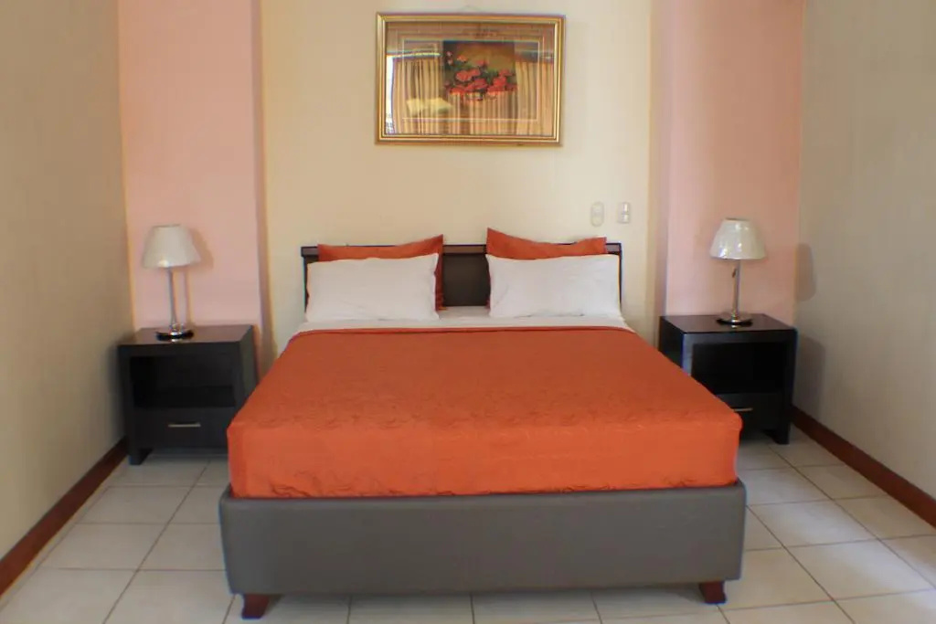 Hotel Plaza Central
