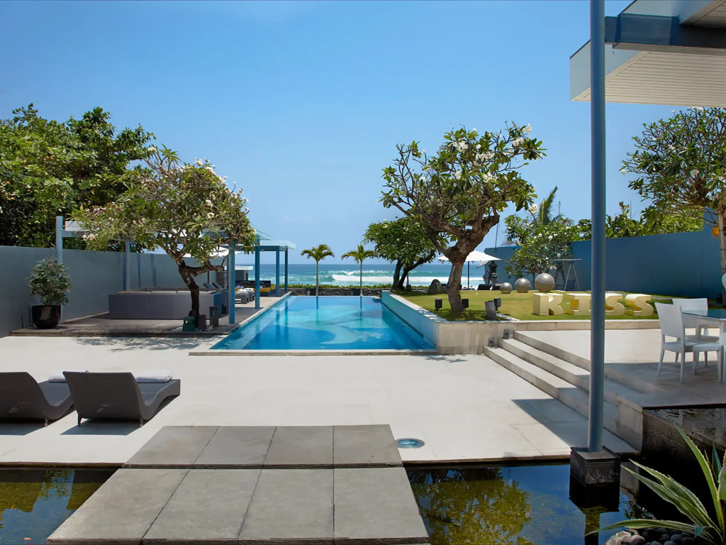 Luna2 private hotel - an elite haven