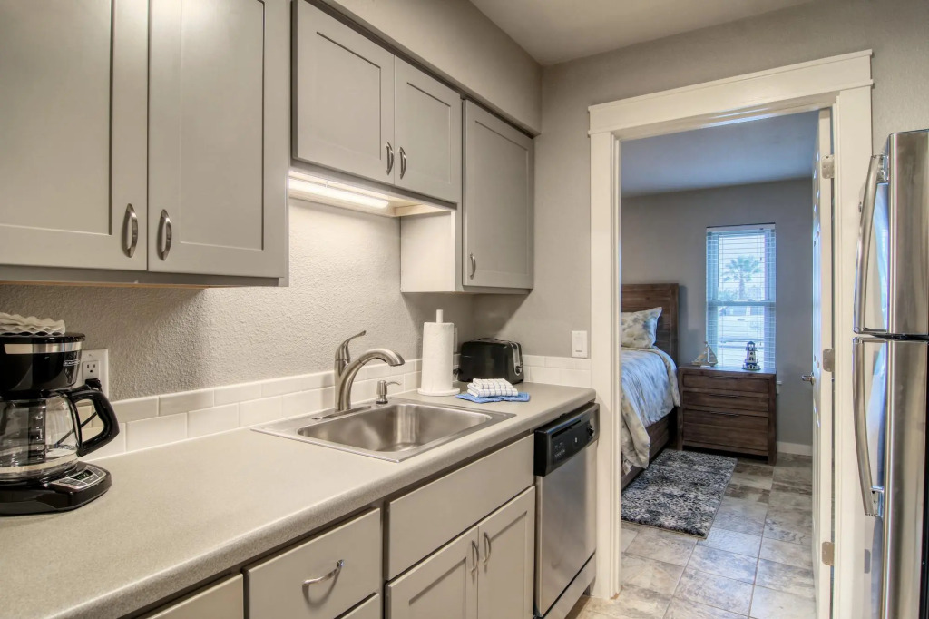 Courtyard #119 in Port Aransas