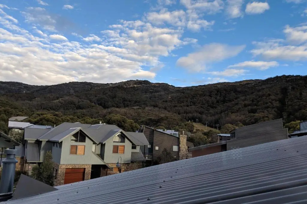 Blues Air 3 - Thredbo