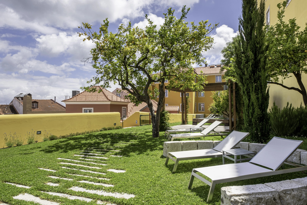 Tandem Palacio Alfama Apartments