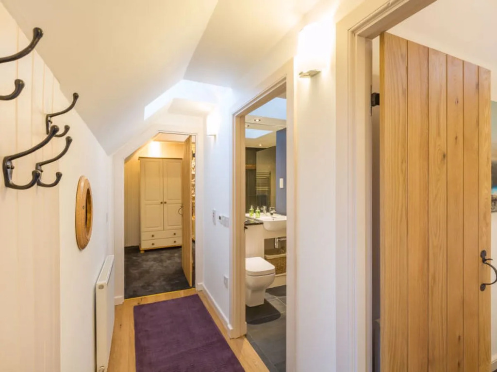 Holiday Home The Hayloft