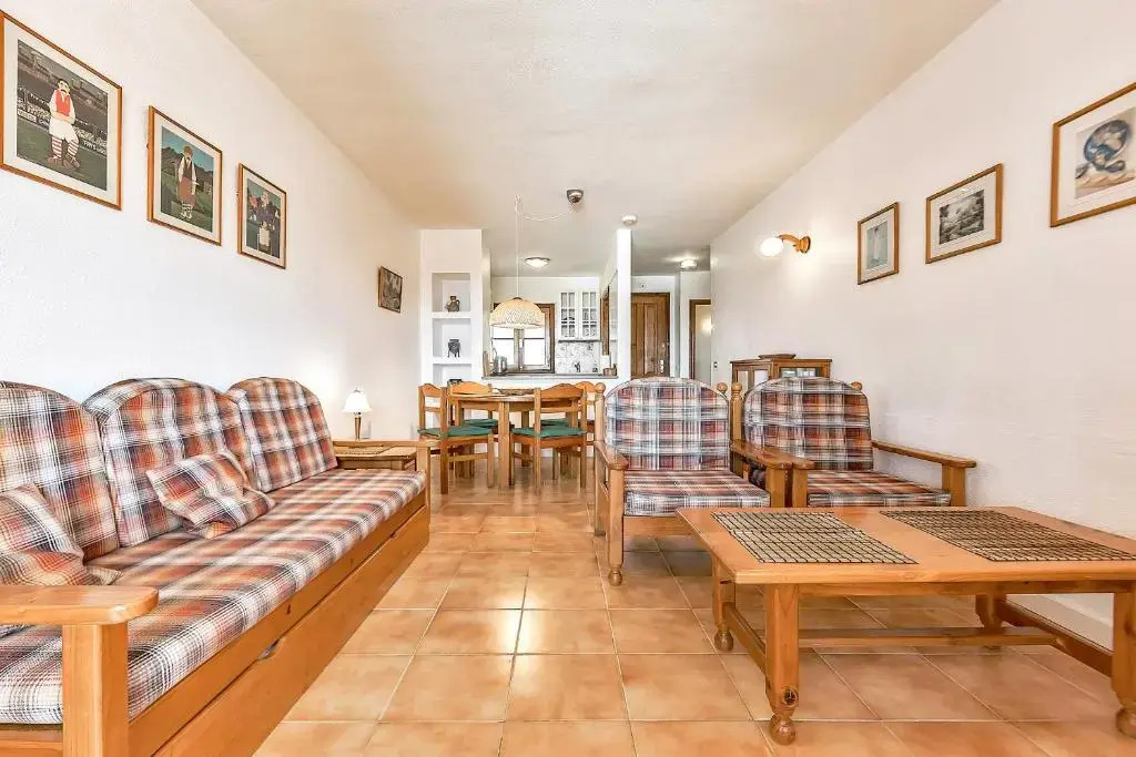 Spectacular views first line 2 bedrooms apartment