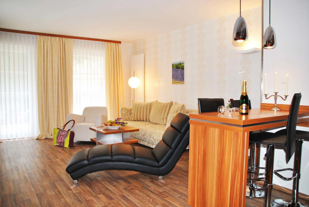 Strandresidenzen Binz