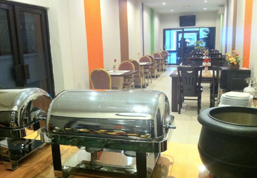 Hotel New Rachmat