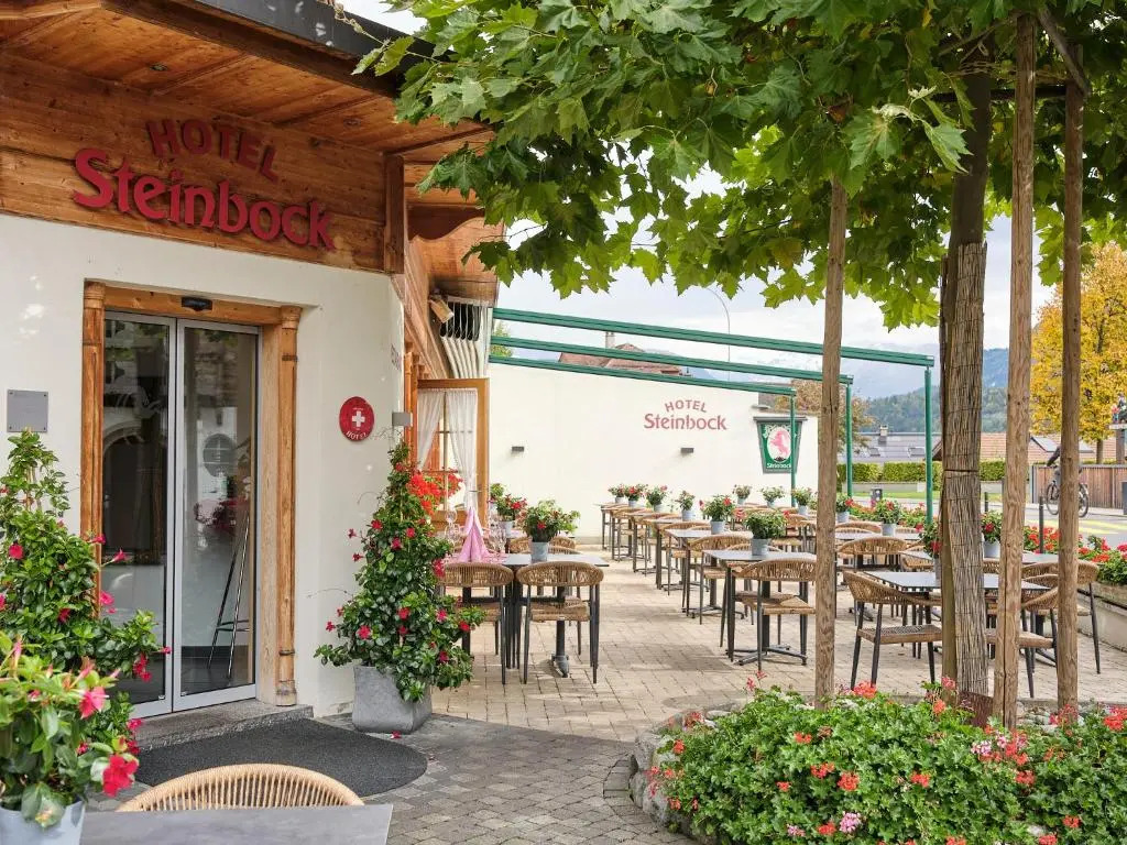 Hotel Steinbock