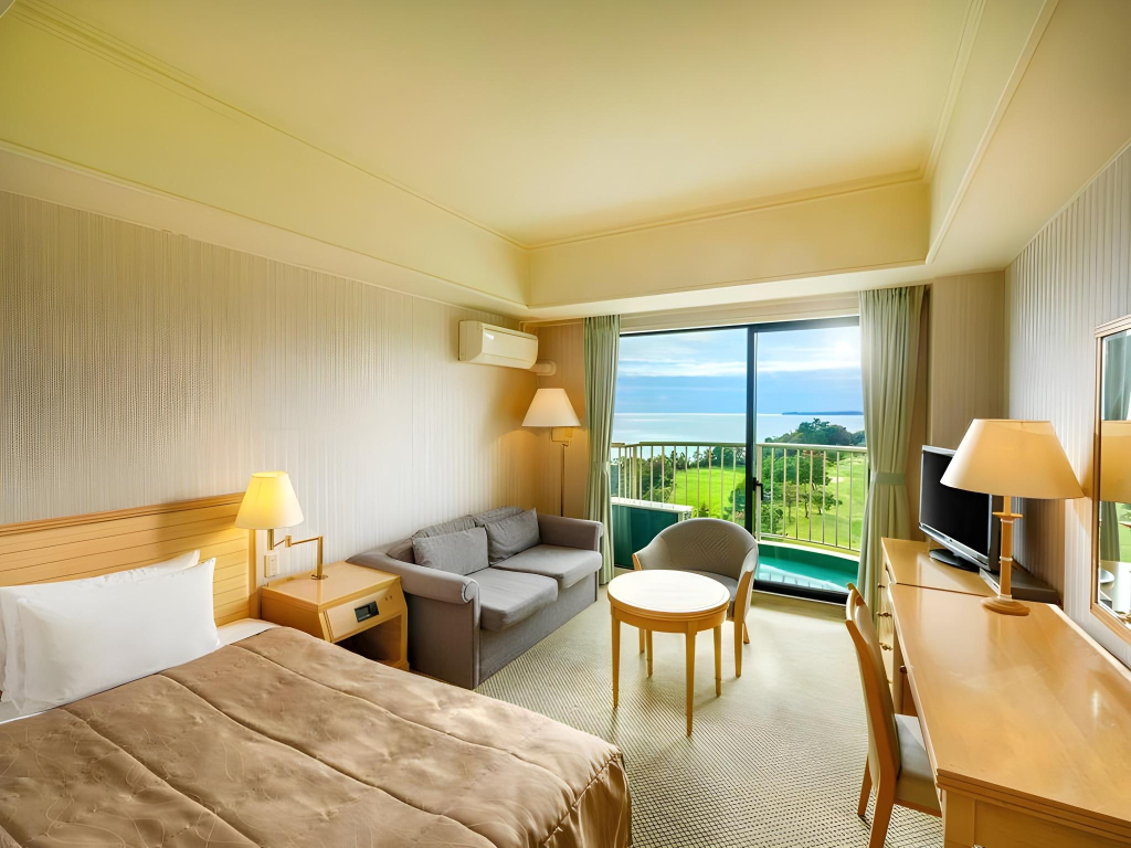 Onahama Ocean Hotel & Golf Club