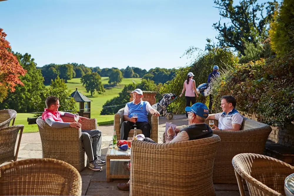 The Vineyard Hotel in Horsham, Near Gatwick Airport