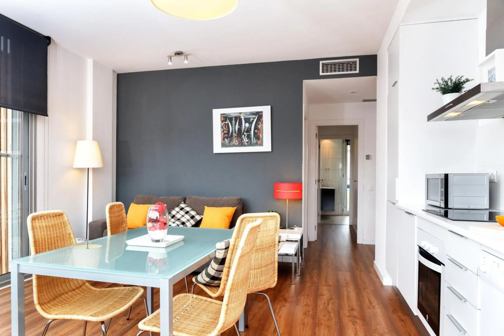 Feelathome Poblenou Beach Apartments