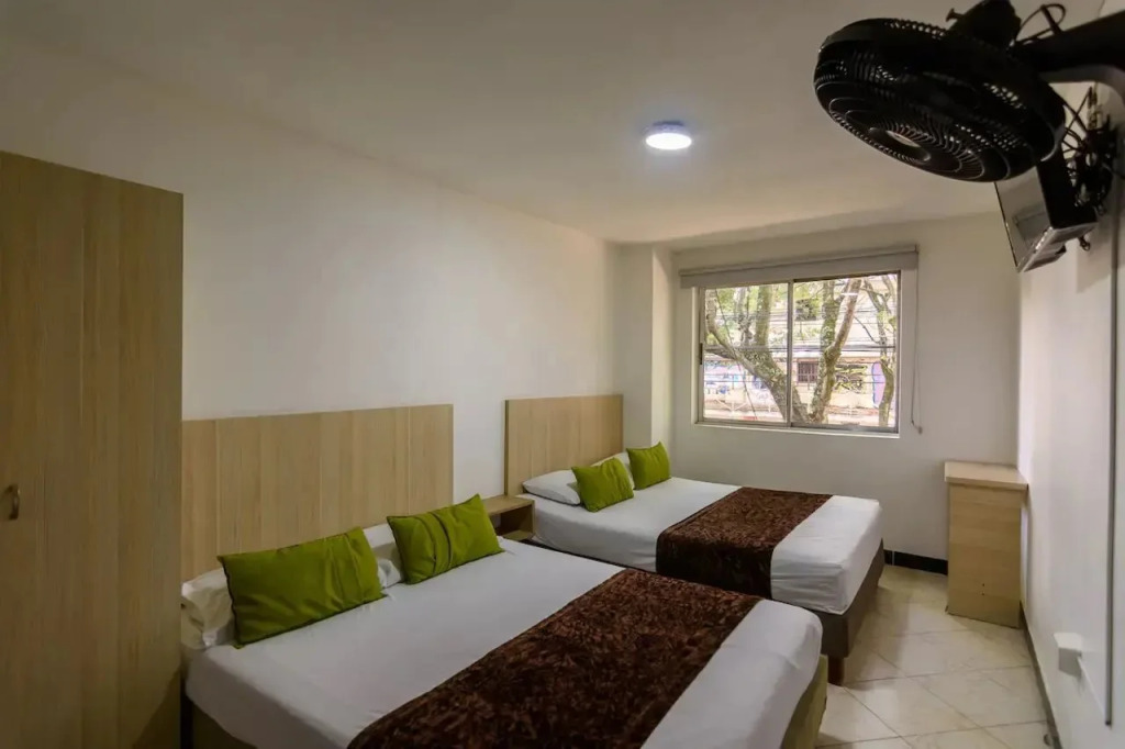Hotel Med Colombia