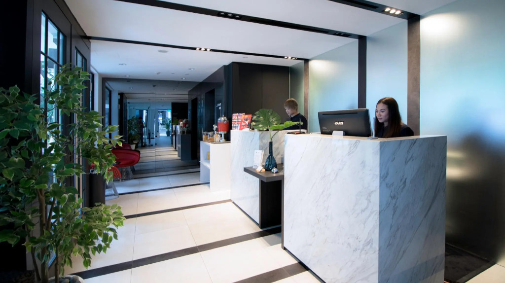 Hotel NuVe Urbane