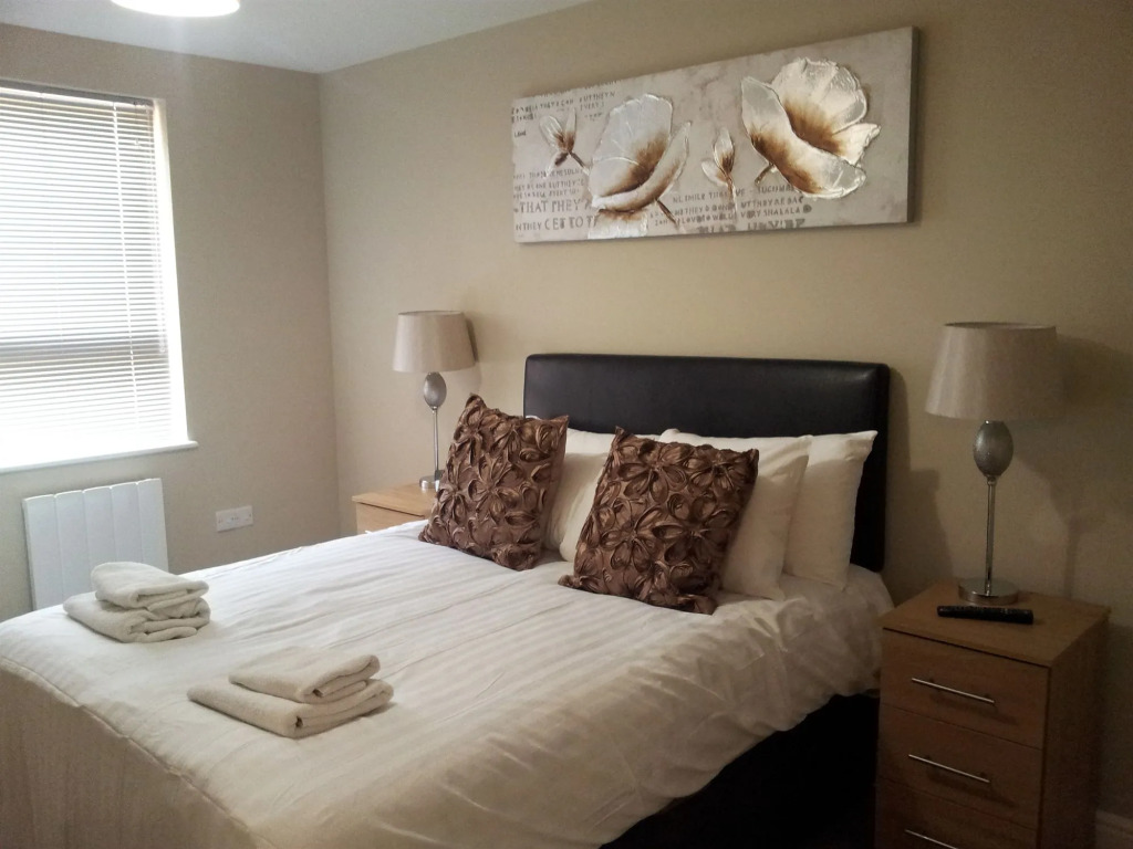 Hamilton Court Apartments from Your Stay Bristol
