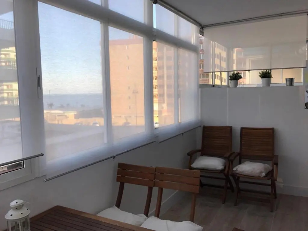 Aprtamentos en Torreblanca
