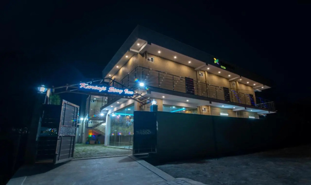 Itsy Hotels Kurinji Stay Inn With Swimming Pool