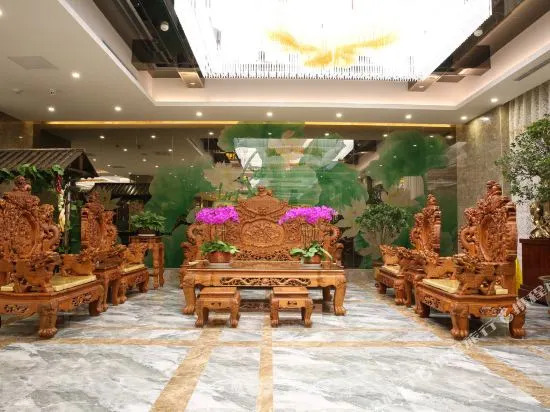 Yilong Ruiyun Hotel (Jinan Shanghe Fumin Road Baida Shopping Plaza)