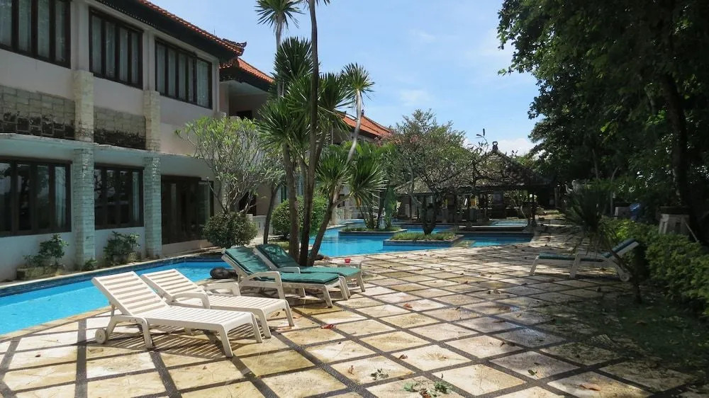 Beachfront Suite Alit