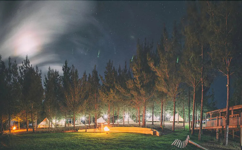 Cherry Glamping
