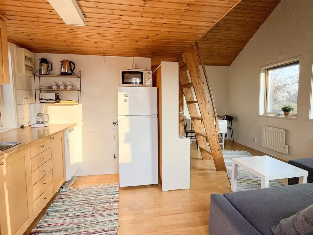 4 Person Holiday Home in FotÃ¶, VÃ¤stra GÃ¶taland