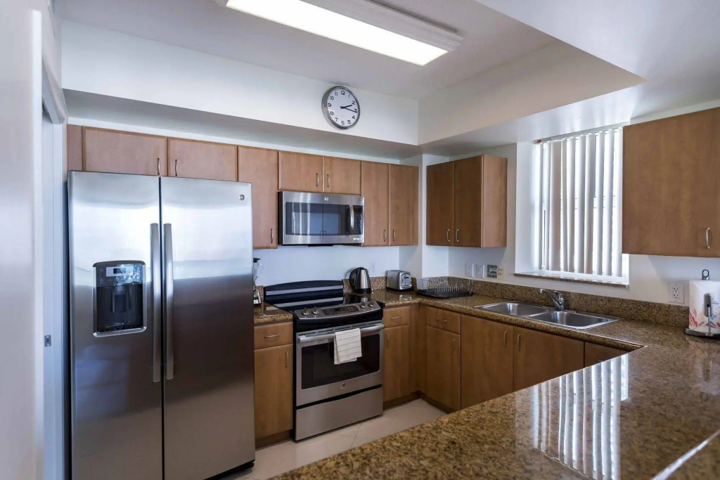 Dharma Home Suites Brickell Miami at One Broadway