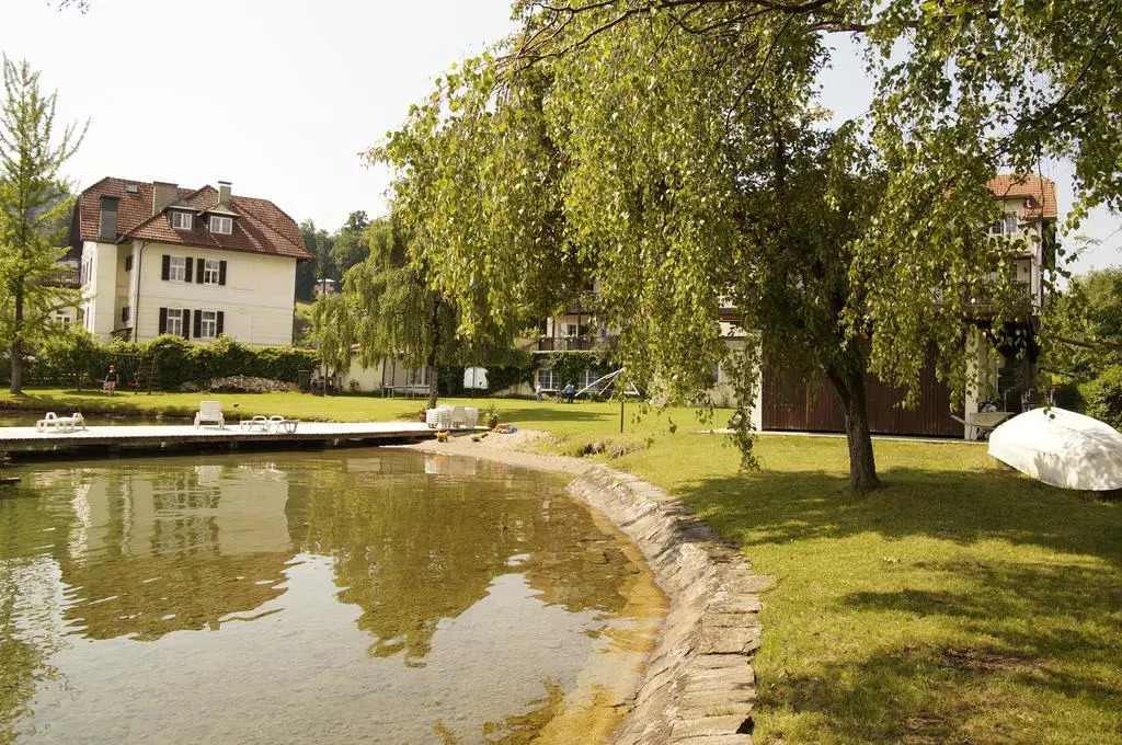 Strandhotel Sille