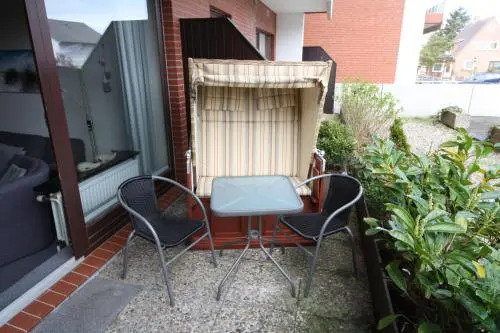 Haus Norderhoog Wohnung 05