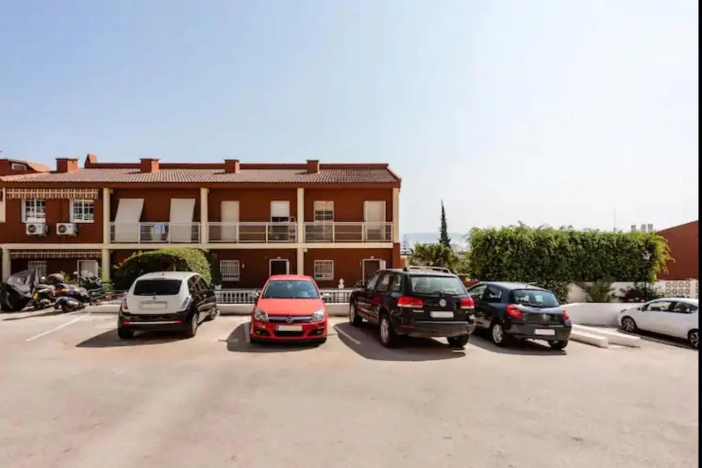 Villa Alegría