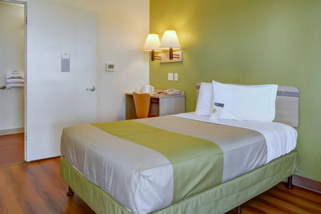 Motel 6-Eugene, OR - South Springfield