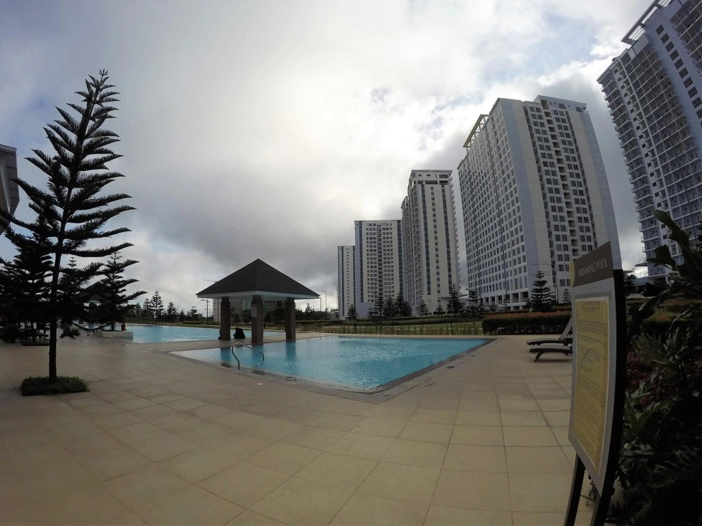 Wind Residence Condo - Tagaytay by jaderooms