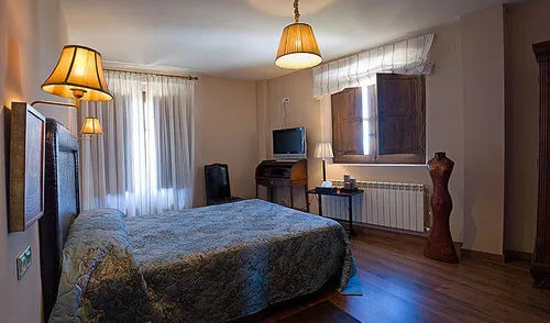Hotel Rural Candela y Plata