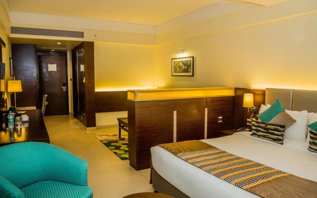 The Fern Kadamba Hotel & Spa Goa, Panjim, Series by Marriott