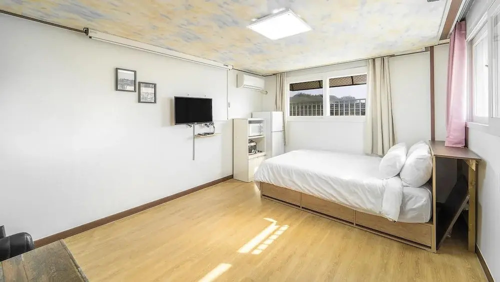 Yeongheungdo Ttobagi Pension