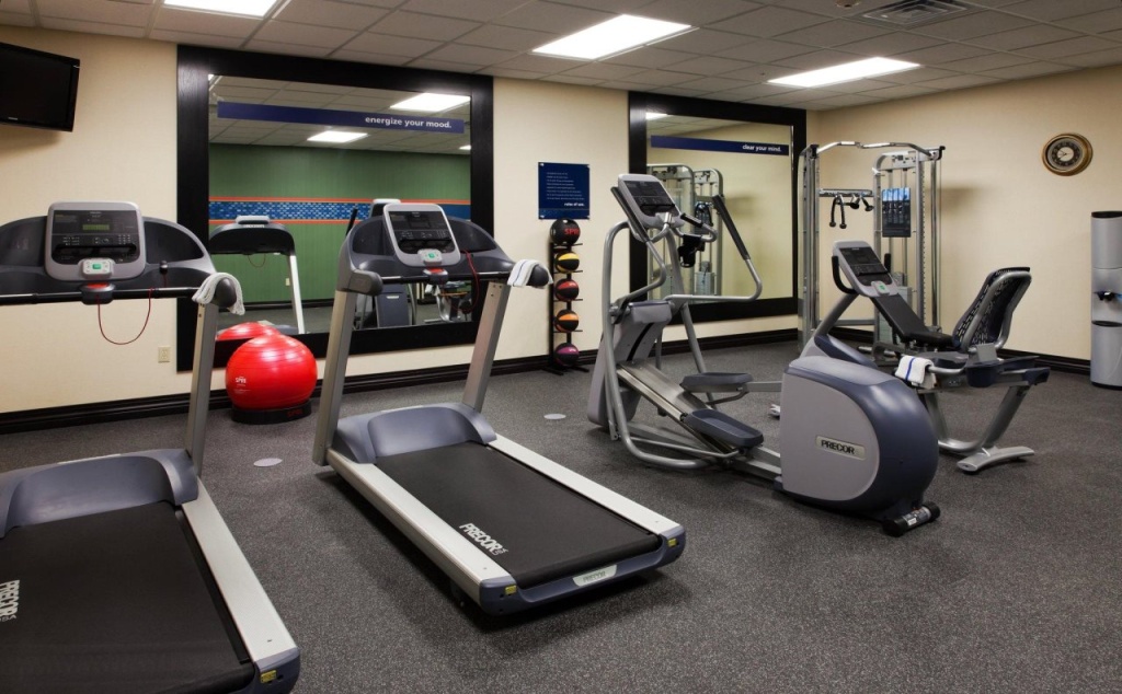 Hampton Inn & Suites Middlebury
