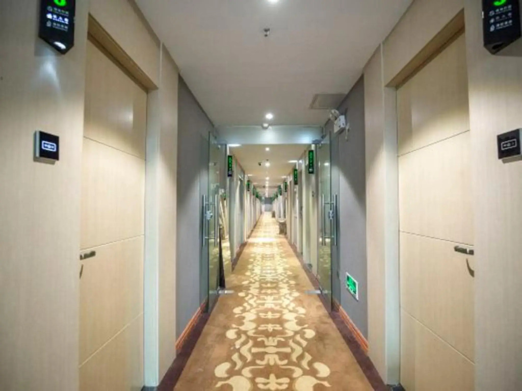 Homeinn Pebble Hotel (Fuzhou Olympic Taiji Subway Station)